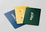design affirmation card conversation starter card deck drinking playing card box